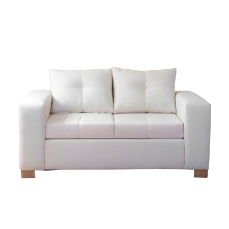 Numma Sillón Soho - 1,60 mts - 2 cuerpos