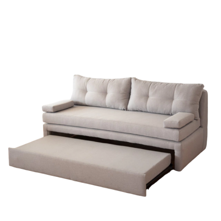 Numma Sillón Divan Cama Catar - 3 cuerpos - 2.00mts