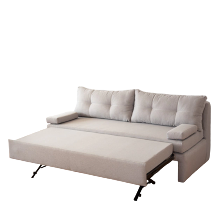 Numma Sillón Divan Cama Catar - 3 cuerpos - 2.00mts