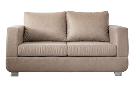 Numma Sillón Berlin - 1,80mts - 2 cuerpos