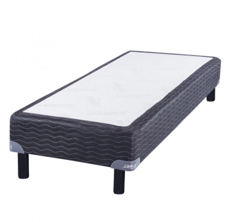 Colchón Kentucky Premium Foam 080 Serta + Sommier Inducol